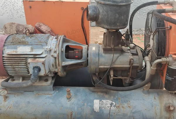 广州地区处理30KW空压机