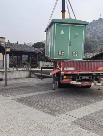 丽水地区处理630箱式变压器