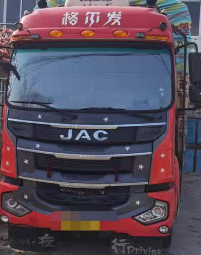 宿州市地区处理江淮6米8高栏车