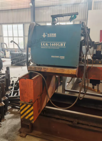 潍坊地区公司处理华远LGK-160IGBT逆变式空气等离子切割机