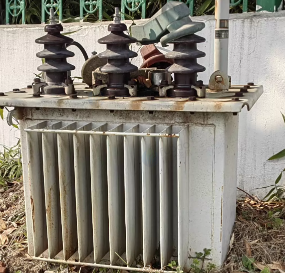 宿迁市地区工厂处理30KVA变压器