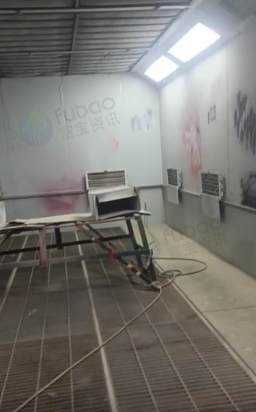 菏泽市地区处理喷漆房