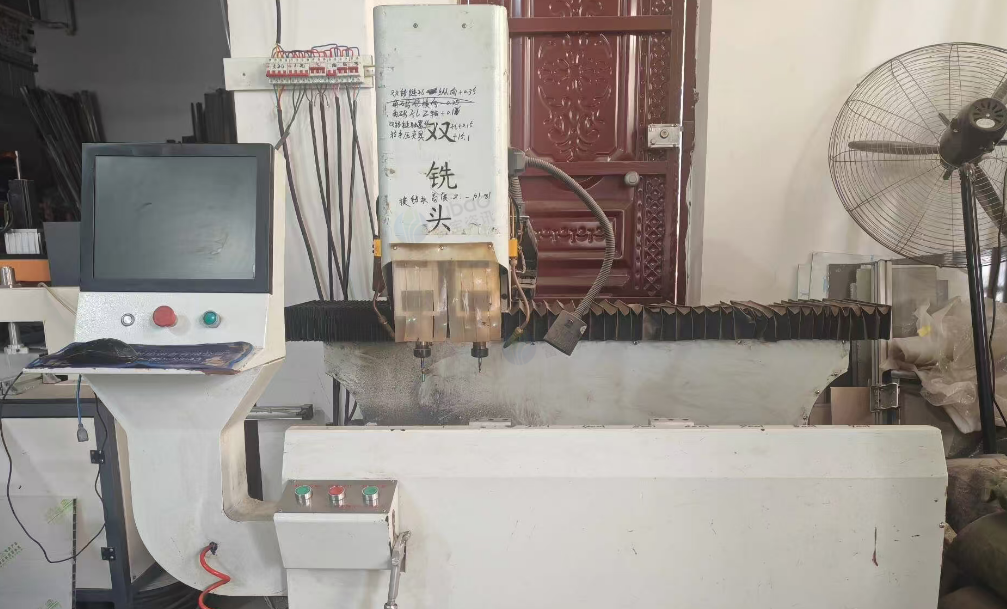 晋中市地区处理铝材数控铣床