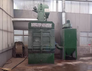 石家庄市地区处理吊钩式抛丸机