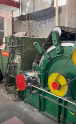 潍坊市地区个人处理梳棉机