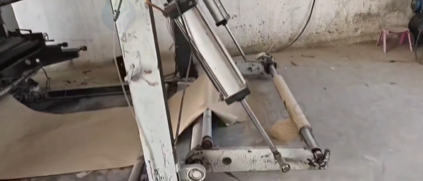 临沂市地区工厂处理1.6米2色柔版印刷机