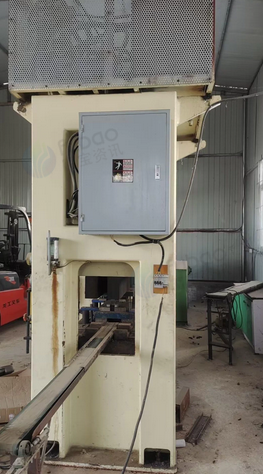 沧州地区处理鲁南新力液压机200T