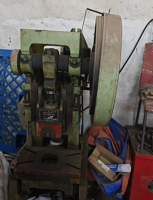 武汉地区处理16吨冲床