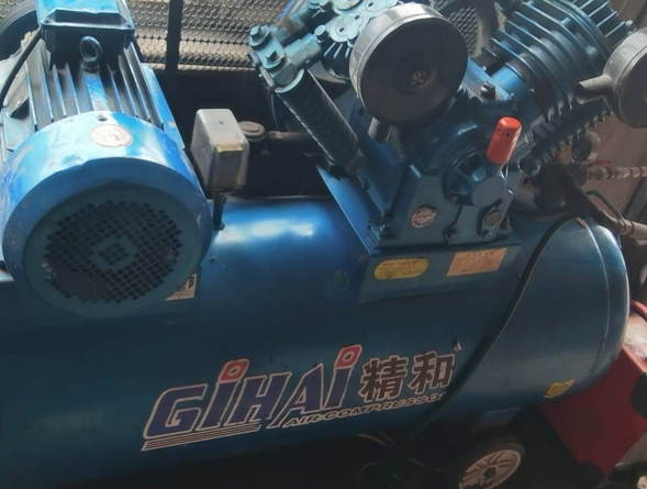 通辽地区处理空压机、千斤顶、补胎机