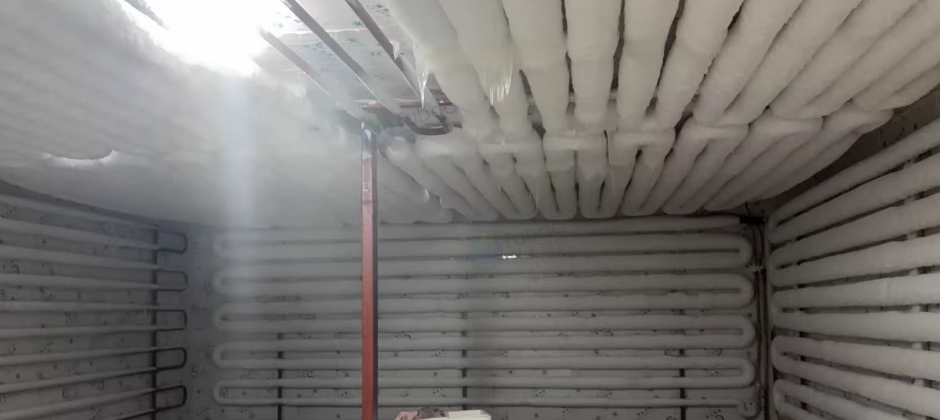 常州地区处理水冷冷库