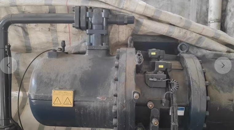 佛山市地区处理制冷机组