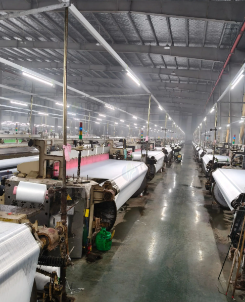 宿迁地区工厂处理300纺织设备56台