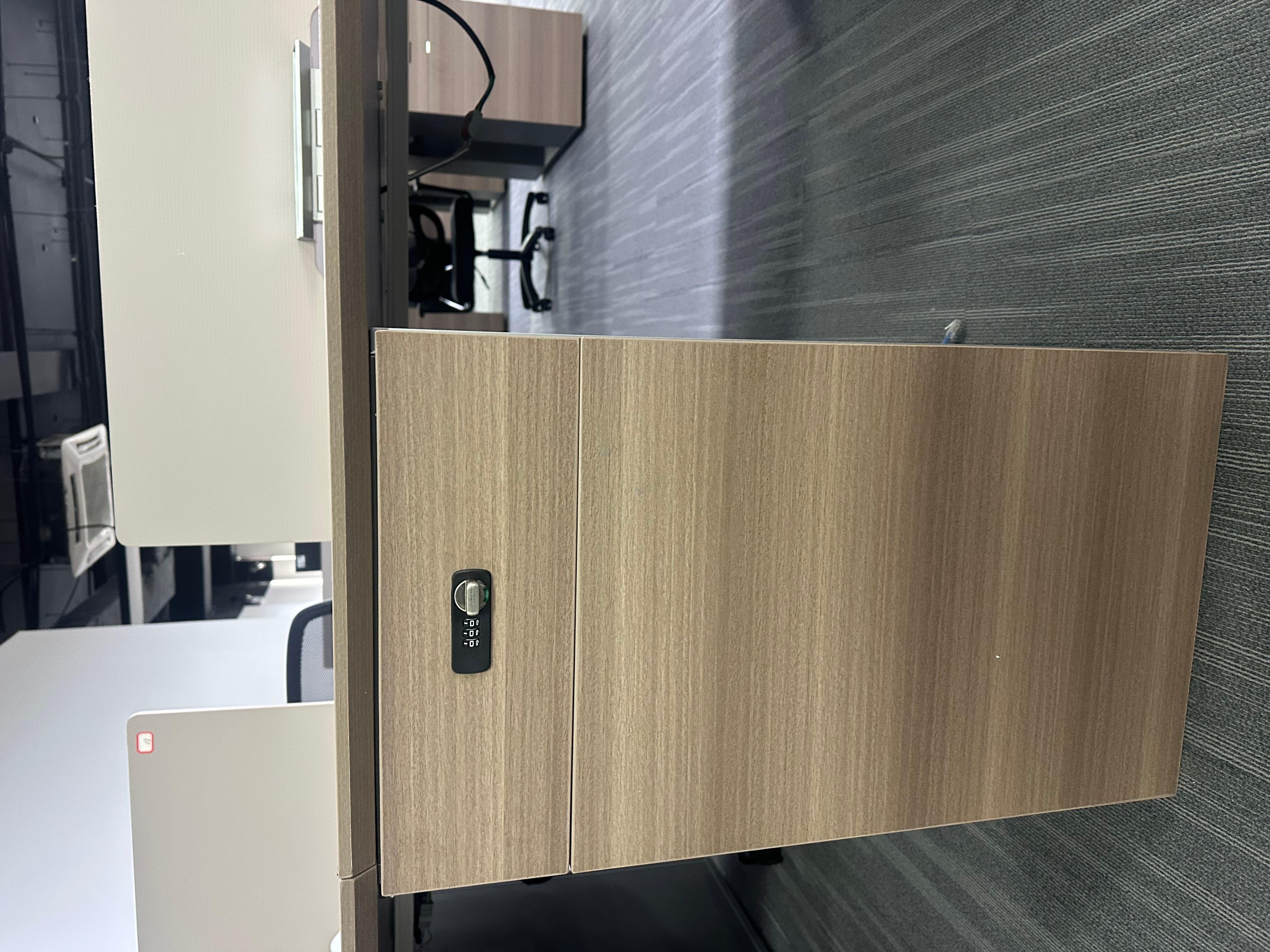 合肥市地区公司处理31组办公桌