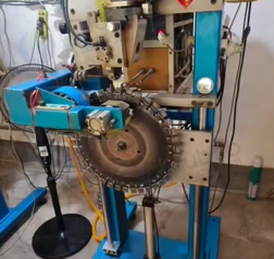 烟台地区处理家用焊锯片全套设备