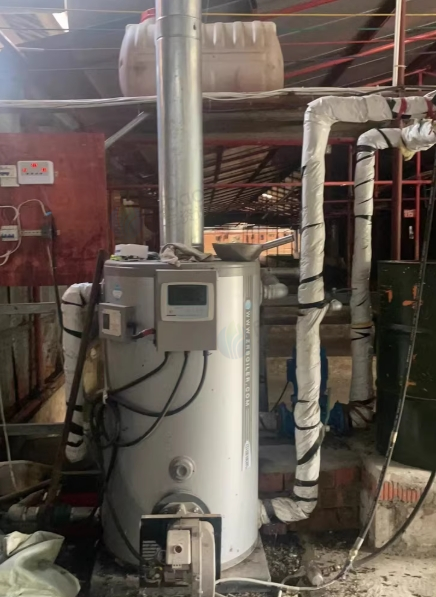 成都市地区处理燃油燃气常压热水锅炉