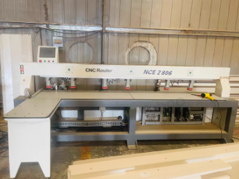 济南市地区工厂处理全屋定制设备