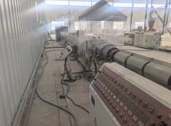 滨州市地区工厂处理mpp电缆保护管生产线