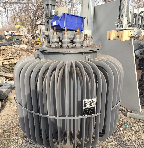 徐州市地区工厂处理200KVA感应调压器