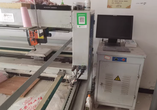 荆州地区处理全套棉被加工设备