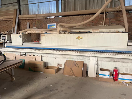 石家庄市地区处理封边机预习跟踪