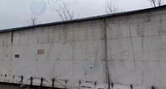 日照市地区处理白色货车车厢