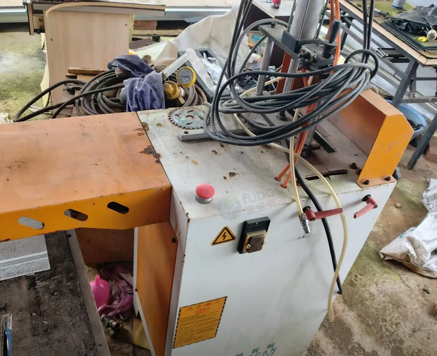 河池市地区工厂处理断桥铝设备