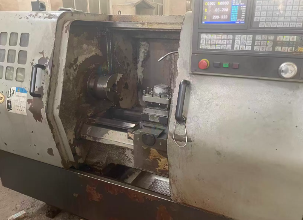 无锡市地区工厂处理36宝鸡数控车床