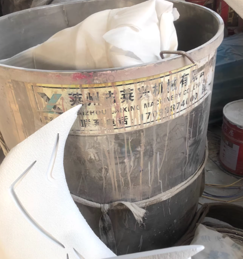 南通市地区工厂处理大型分散机不锈钢搅拌机