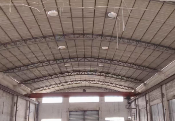 中山市地区五金厂处理航吊