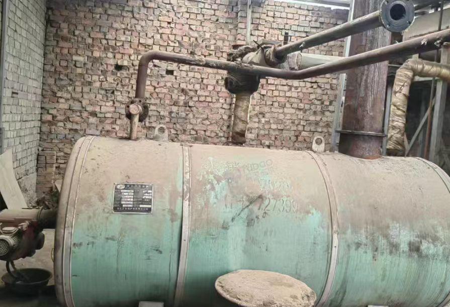 包头市地区闲置处理有机热载体锅炉