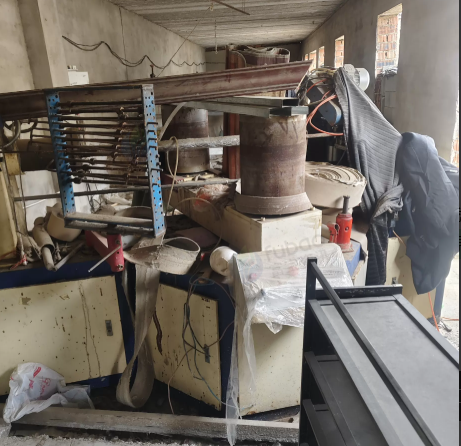 连云港市地区工厂处理纸管全套设备