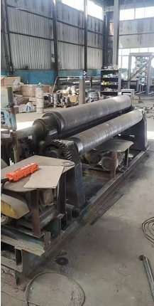 新乡市地区处理卷板机