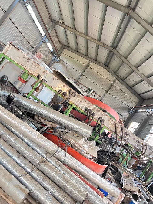 乌鲁木齐地区处理PC钢棒生产线