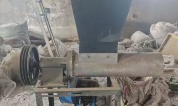 青岛市地区个人处理泡沫造粒机