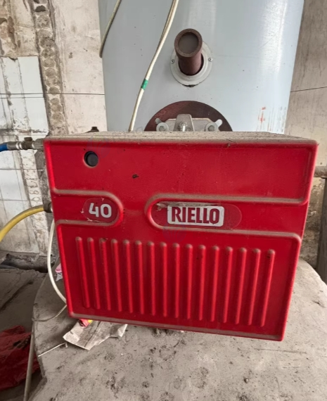 成都市地区处理1吨燃气锅炉