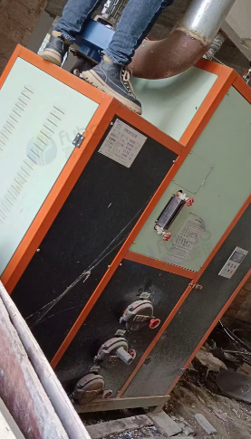 恩施地区个人处理200kg生物颗粒蒸汽发生器