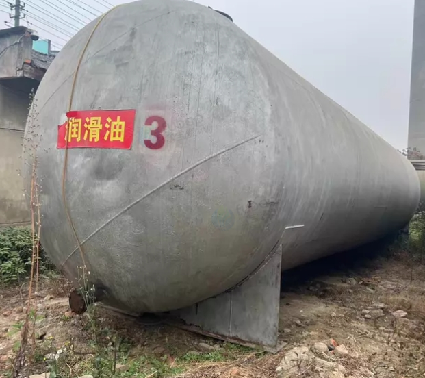 眉山市地区处理10到100吨的油罐