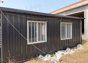 潍坊市地区个人处理集装箱房