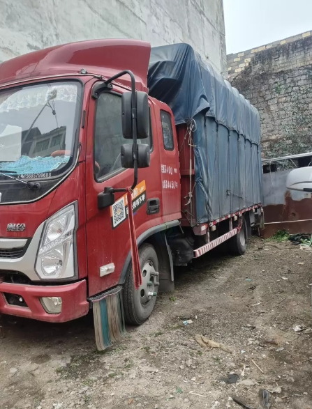 毕节市地区处理货车