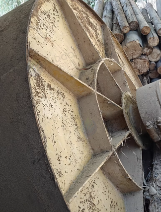 玉林市地区处理三吨球磨机全套