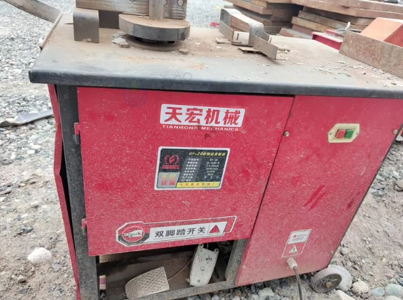 石河子地区处理钢筋截断机+钢筋折弯机