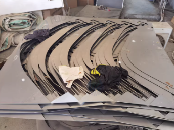 烟台市地区处理2.0钢板下脚料