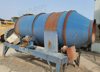 泰安市地区处理滚筒清洗机 下料斗 皮带机