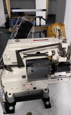 九江市地区处理冷热两用电脑切带机、多针机一拖5、大嘴8B高车