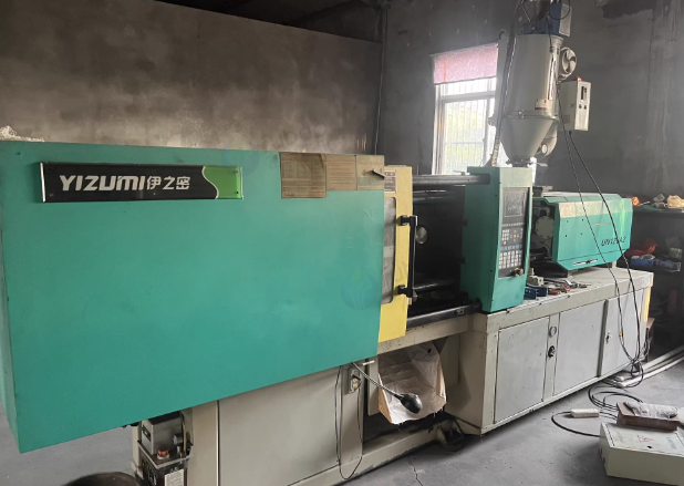 常州地区工厂处理注塑机3台