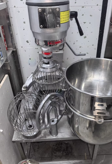 杭州地区处理烘焙店设备