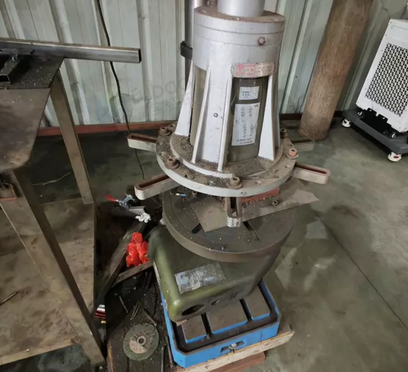 漳州市地区个人处理KTK T-50液压自动钻床