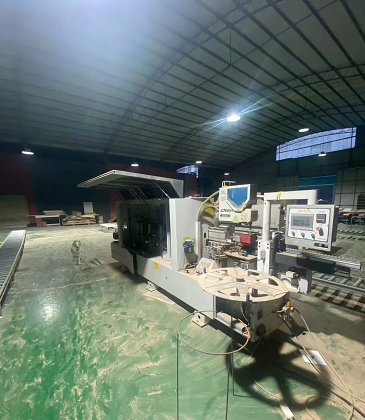 郑州市地区处理窄边封边机