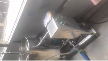 三亚市地区工厂处理精酿啤酒全套设备