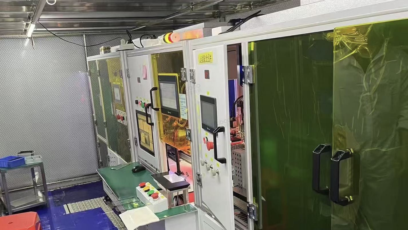 东莞市地区处理自动贴合机